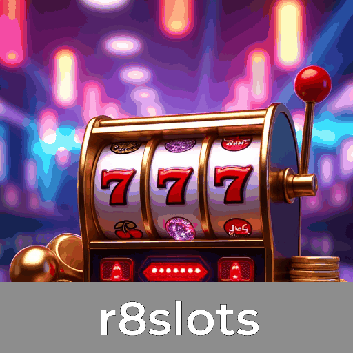 Experimente o Poder do Aplicativo Móvel r8slots